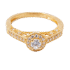 Stone Ring New Design