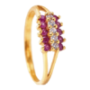 Ruby Stone Ring