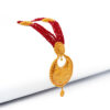 Mangalsutra design chandrahar