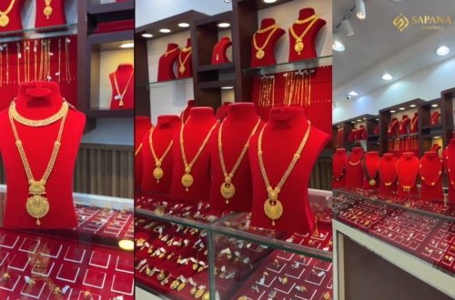 Best Gold Jewellery Shop in Bur Dubai