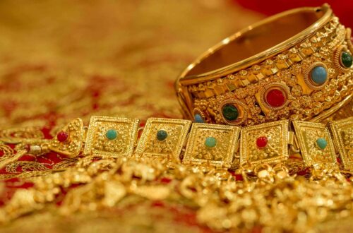 Gold Wholesale Shop in Bur Dubai