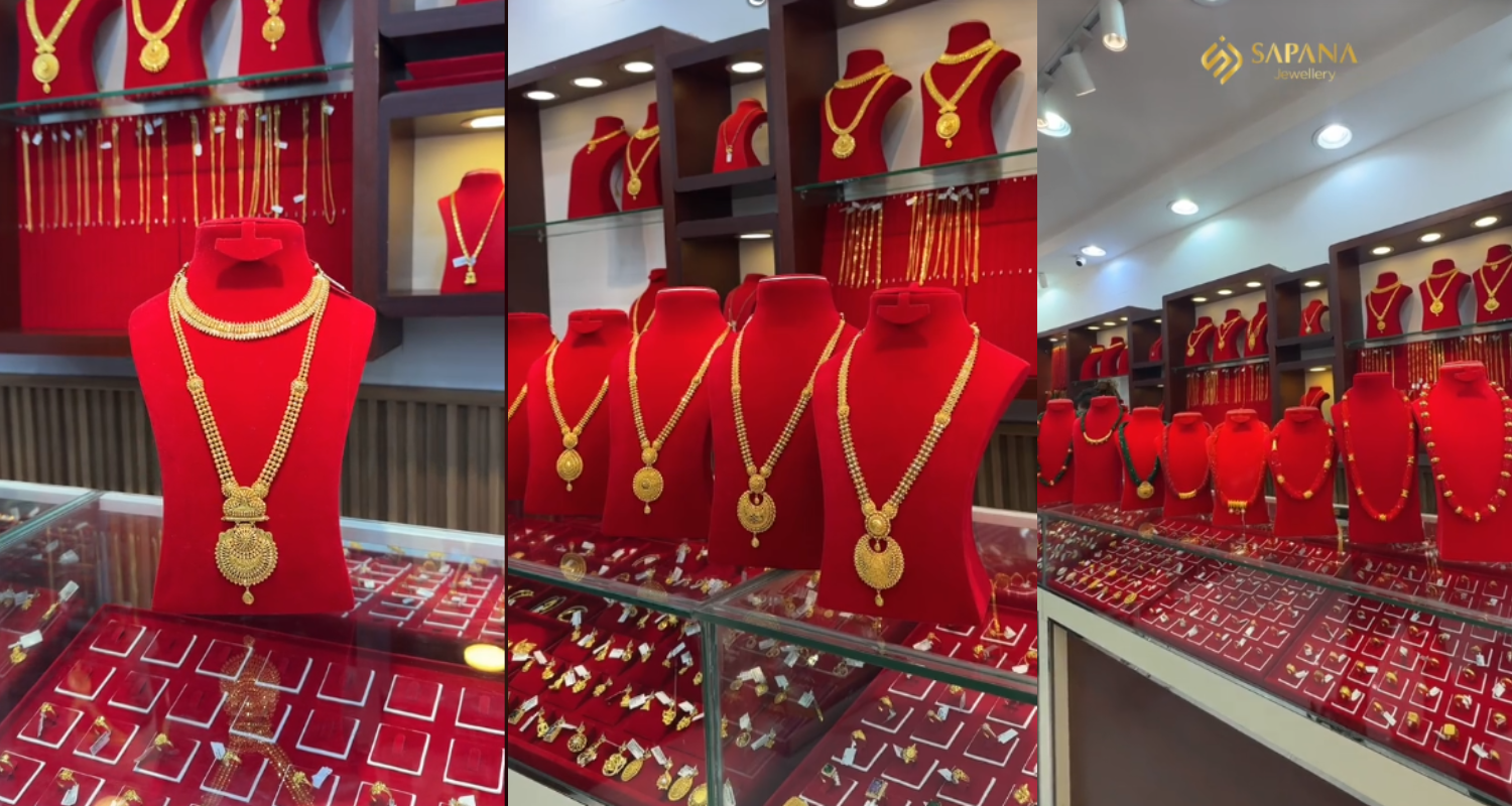 Best Gold Jewellery Shop in Bur Dubai