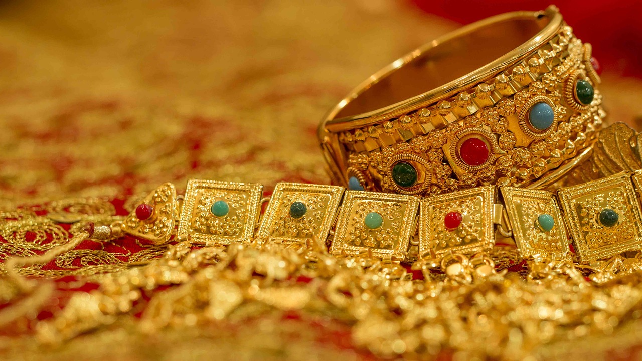 Gold Wholesale Shop in Bur Dubai